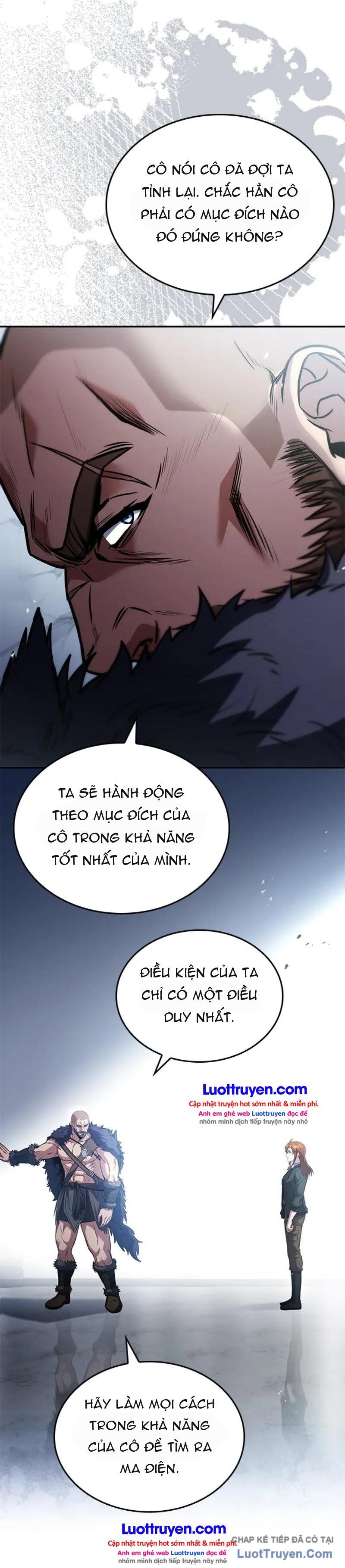Chiến Binh Man Tộc Đến Từ Thời Trung Cổ Chapter 2 - 23
