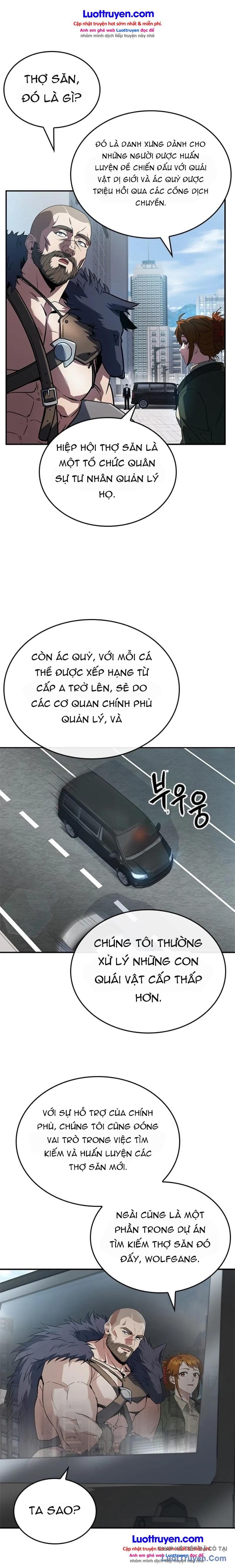 Chiến Binh Man Tộc Đến Từ Thời Trung Cổ Chapter 2 - 5
