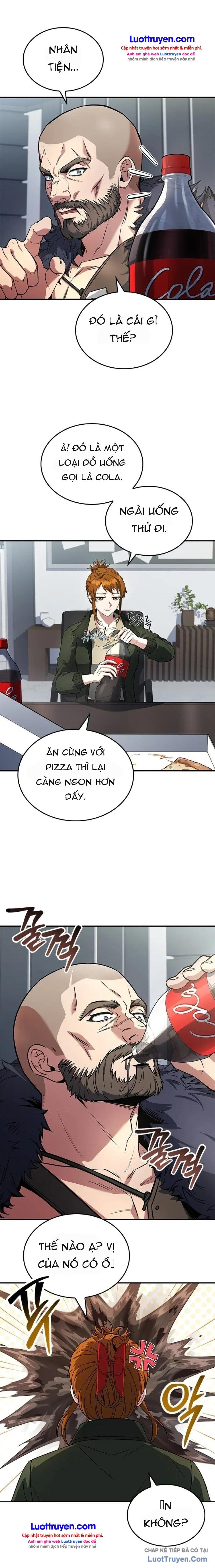Chiến Binh Man Tộc Đến Từ Thời Trung Cổ Chapter 2 - 10