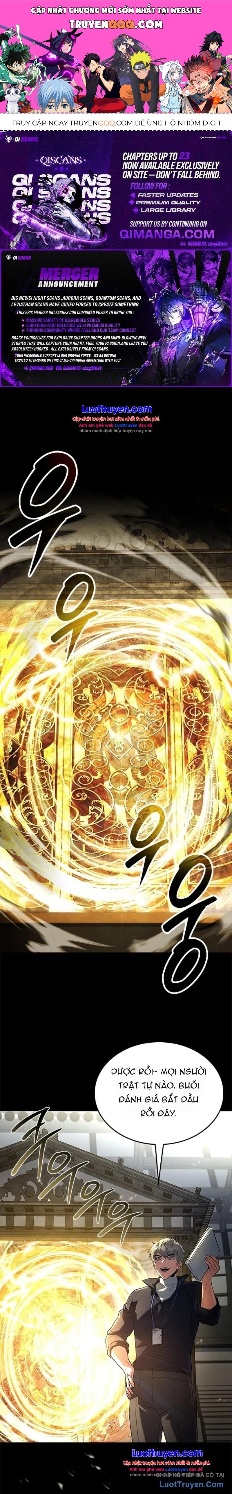 Chiến Binh Man Tộc Đến Từ Thời Trung Cổ Chapter 3 - 1