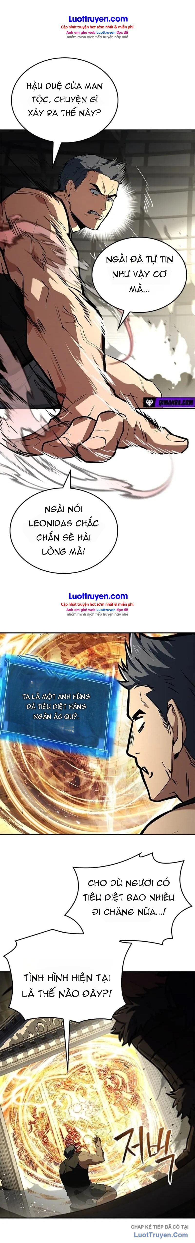 Chiến Binh Man Tộc Đến Từ Thời Trung Cổ Chapter 3 - 14