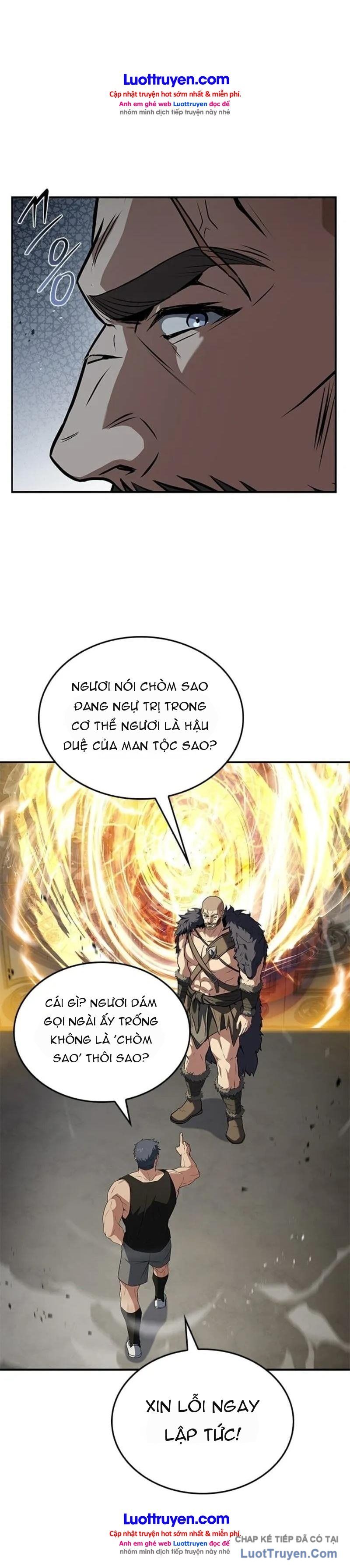 Chiến Binh Man Tộc Đến Từ Thời Trung Cổ Chapter 3 - 18