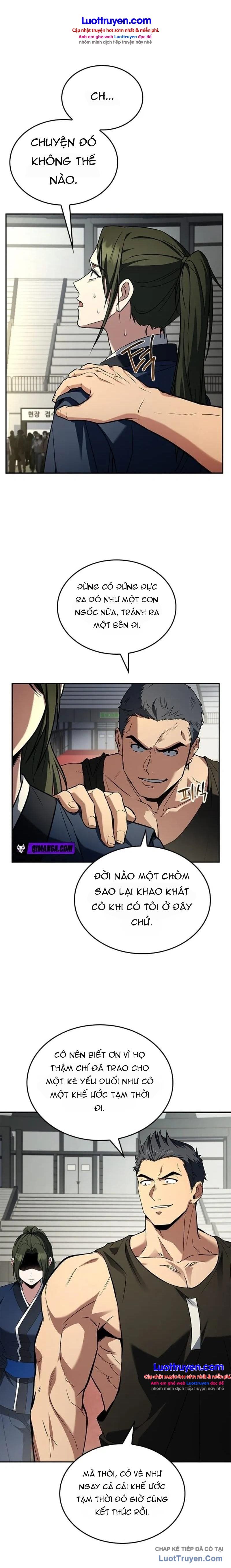 Chiến Binh Man Tộc Đến Từ Thời Trung Cổ Chapter 3 - 8