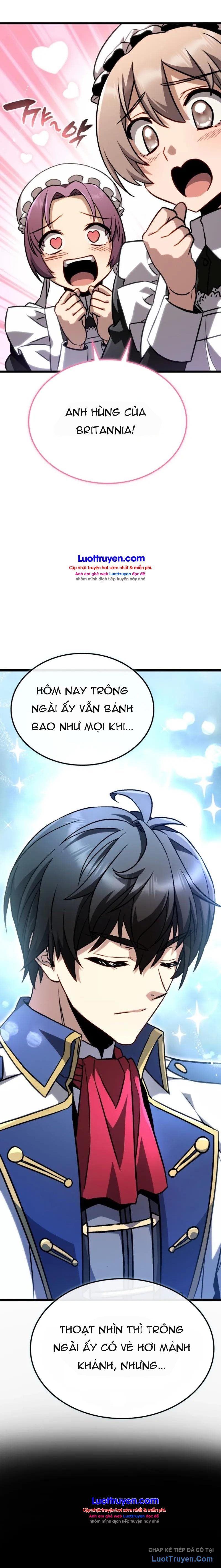 Ta Bỏ Làm Anh Hùng Để Đi Bán Coca Cola Chapter 1 - 12