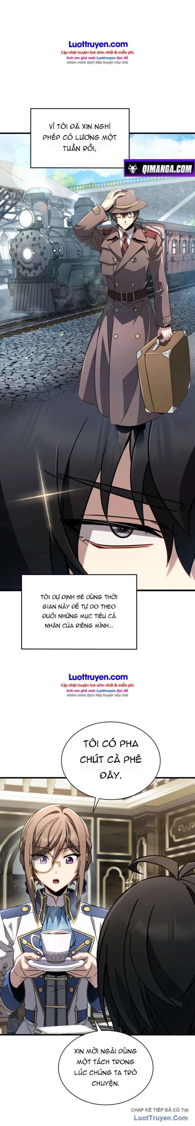 Ta Bỏ Làm Anh Hùng Để Đi Bán Coca Cola Chapter 1 - 22