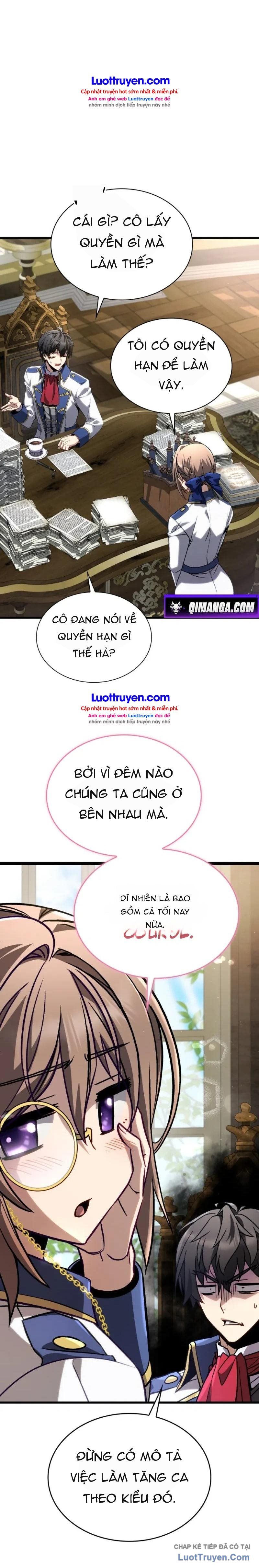 Ta Bỏ Làm Anh Hùng Để Đi Bán Coca Cola Chapter 1 - 25