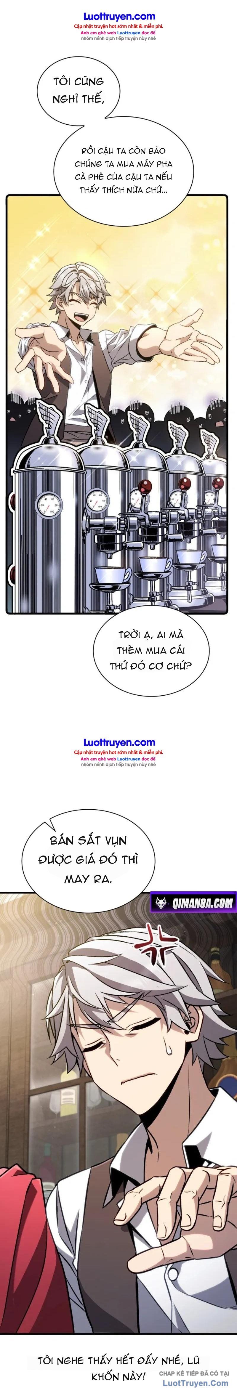 Ta Bỏ Làm Anh Hùng Để Đi Bán Coca Cola Chapter 1 - 48