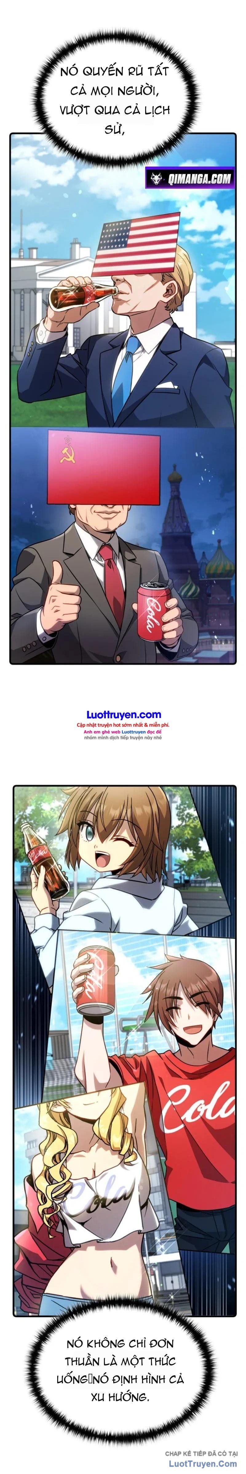 Ta Bỏ Làm Anh Hùng Để Đi Bán Coca Cola Chapter 1 - 74