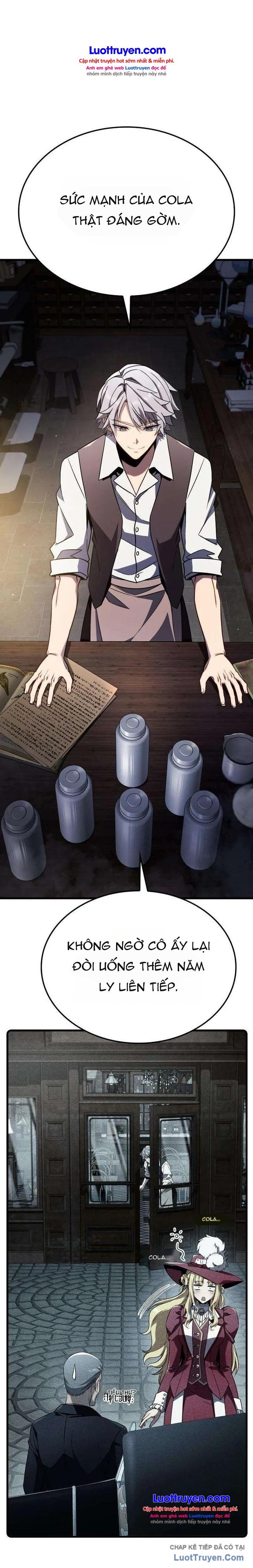 Ta Bỏ Làm Anh Hùng Để Đi Bán Coca Cola Chapter 2 - 19