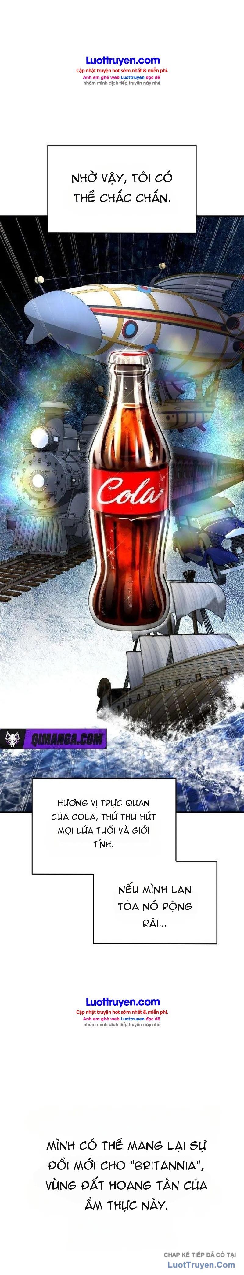 Ta Bỏ Làm Anh Hùng Để Đi Bán Coca Cola Chapter 2 - 20