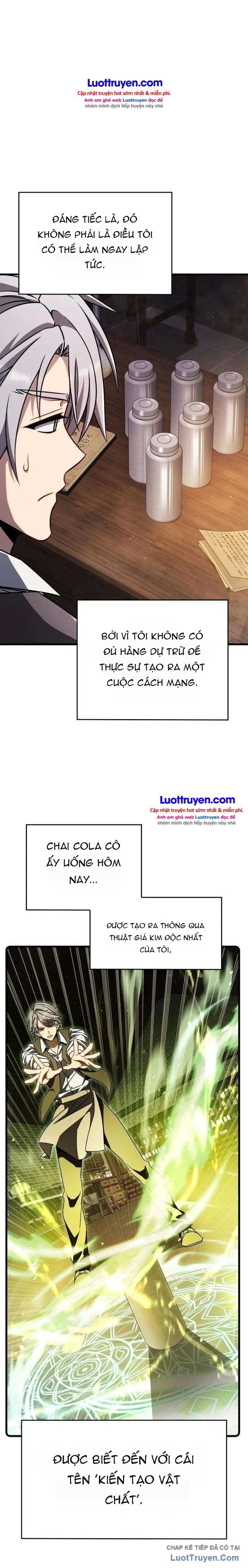 Ta Bỏ Làm Anh Hùng Để Đi Bán Coca Cola Chapter 2 - 21