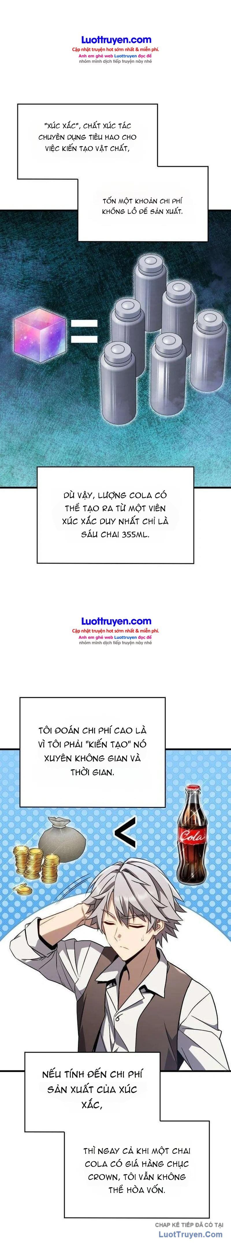 Ta Bỏ Làm Anh Hùng Để Đi Bán Coca Cola Chapter 2 - 22
