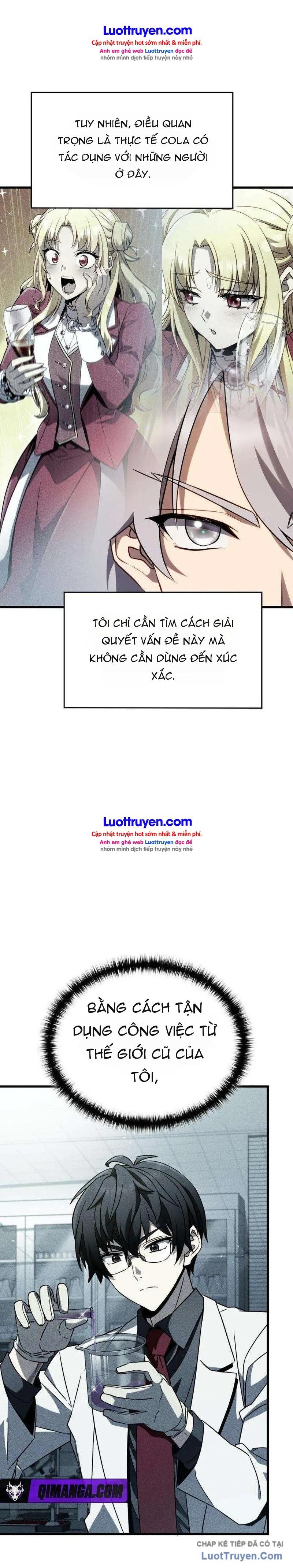 Ta Bỏ Làm Anh Hùng Để Đi Bán Coca Cola Chapter 2 - 23