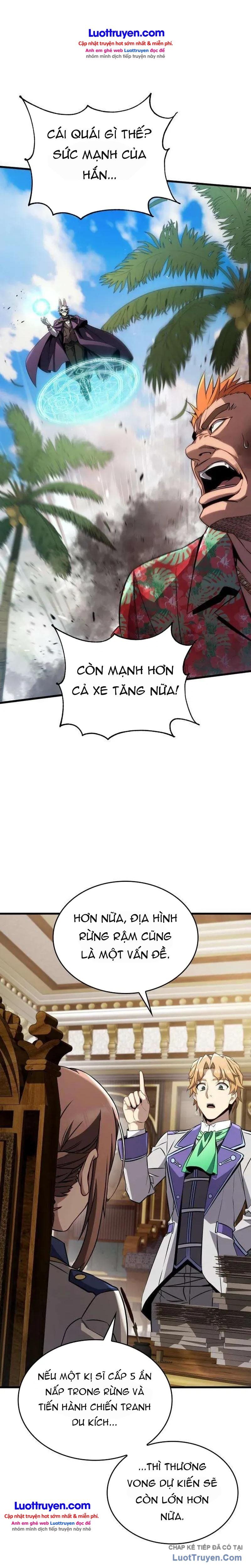 Ta Bỏ Làm Anh Hùng Để Đi Bán Coca Cola Chapter 3 - 11