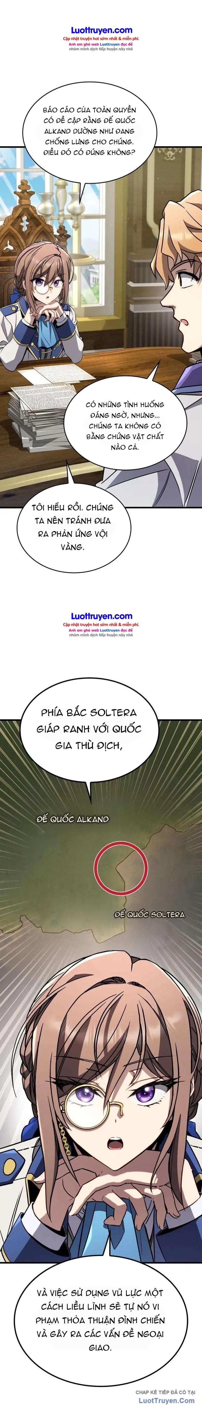 Ta Bỏ Làm Anh Hùng Để Đi Bán Coca Cola Chapter 3 - 13