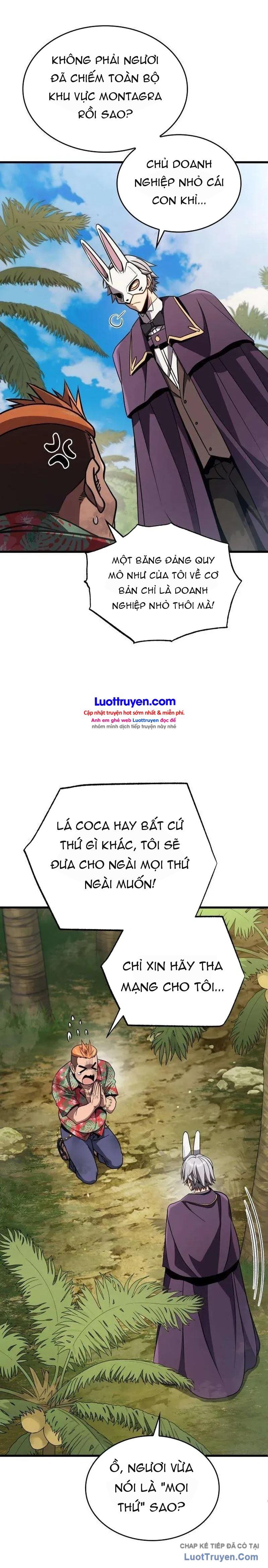 Ta Bỏ Làm Anh Hùng Để Đi Bán Coca Cola Chapter 3 - 20