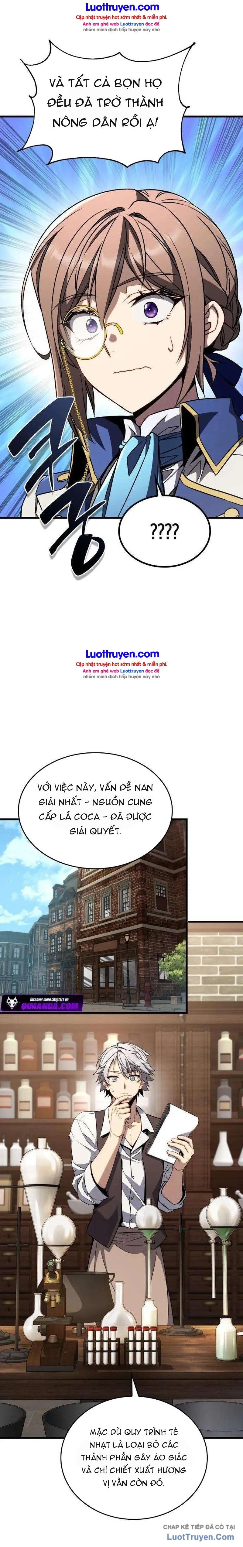 Ta Bỏ Làm Anh Hùng Để Đi Bán Coca Cola Chapter 3 - 33