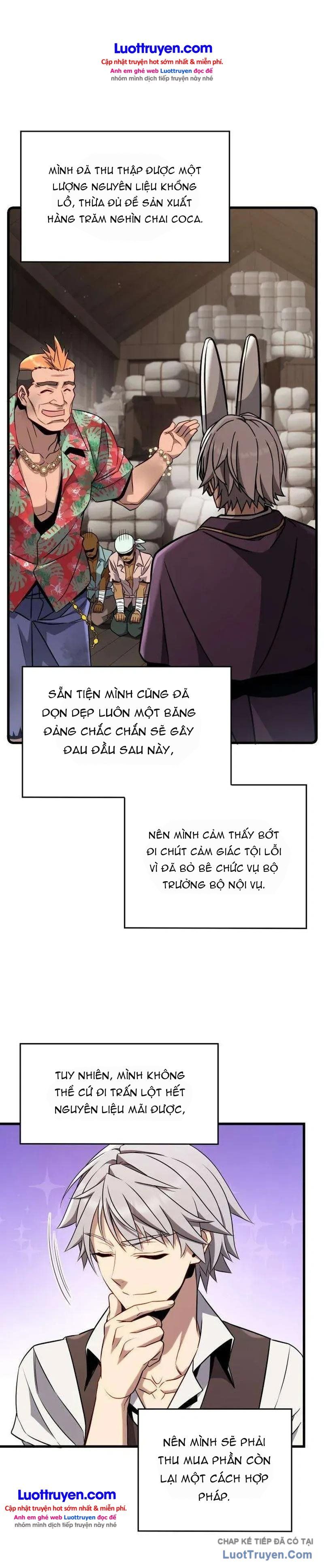 Ta Bỏ Làm Anh Hùng Để Đi Bán Coca Cola Chapter 3 - 34