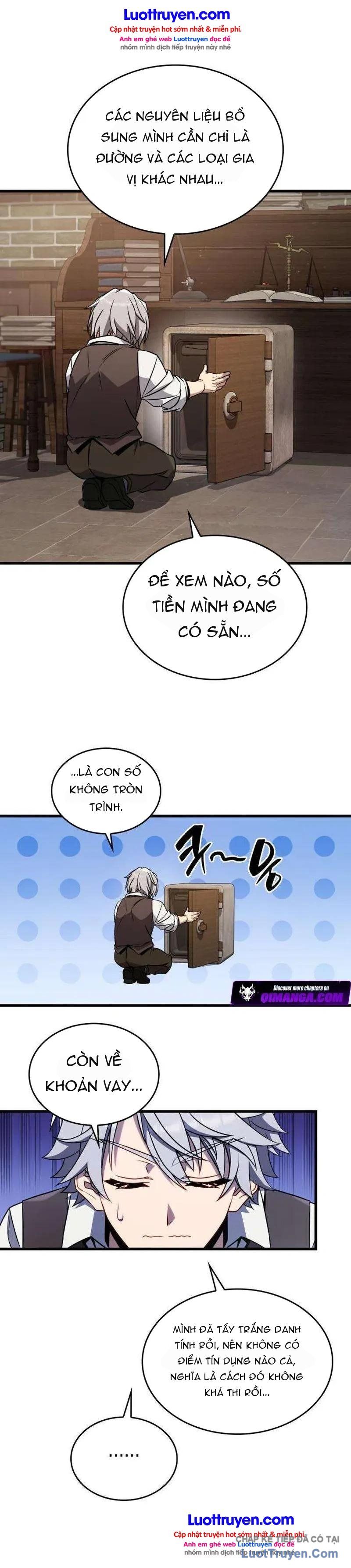 Ta Bỏ Làm Anh Hùng Để Đi Bán Coca Cola Chapter 3 - 35