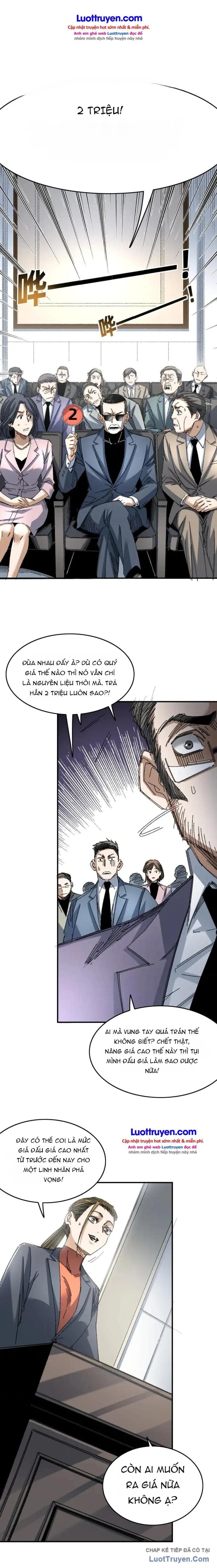 Lưỡng Giới: Ta Có Một Thế Giới Cổ Võ Chapter 12 - 15