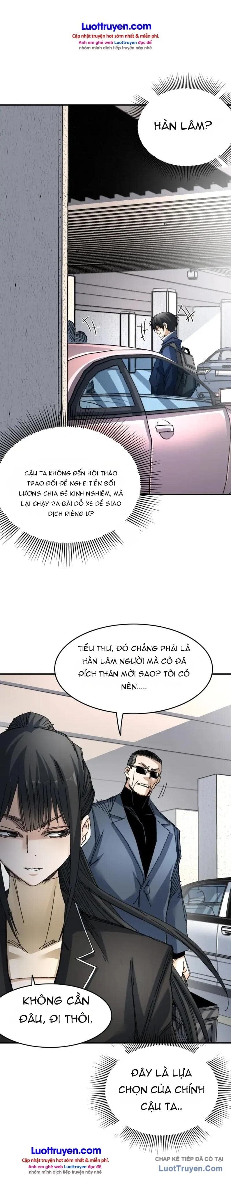 Lưỡng Giới: Ta Có Một Thế Giới Cổ Võ Chapter 12 - 18