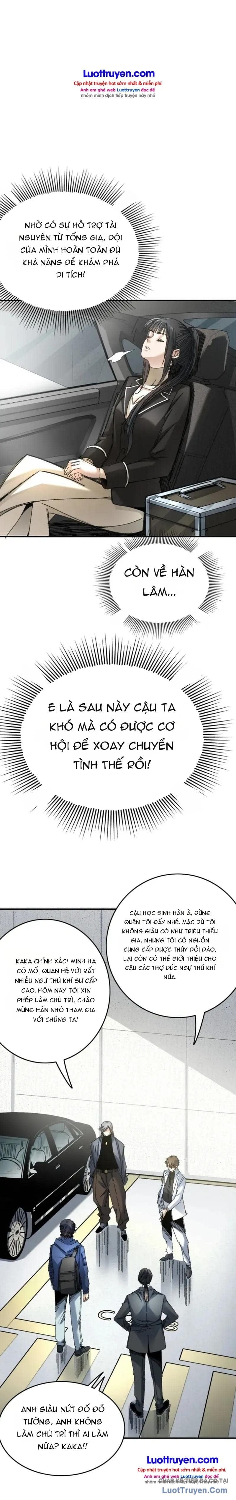 Lưỡng Giới: Ta Có Một Thế Giới Cổ Võ Chapter 12 - 19