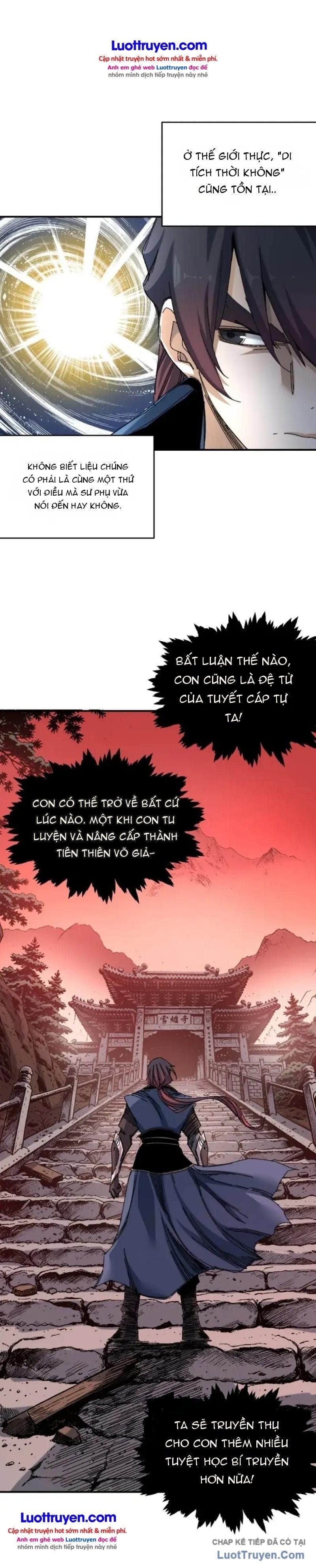 Lưỡng Giới: Ta Có Một Thế Giới Cổ Võ Chapter 12 - 22