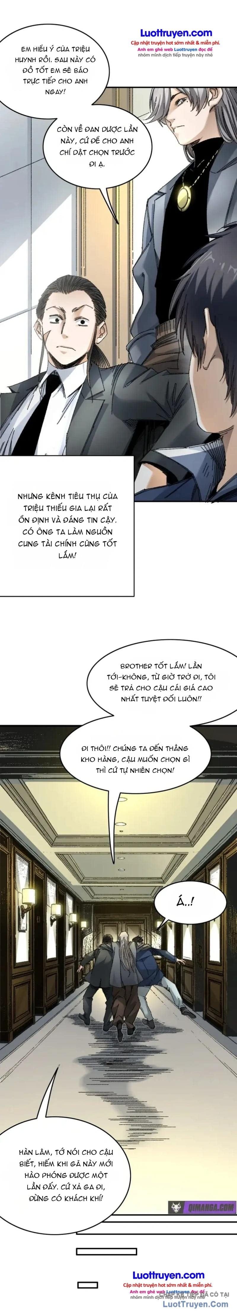 Lưỡng Giới: Ta Có Một Thế Giới Cổ Võ Chapter 12 - 10