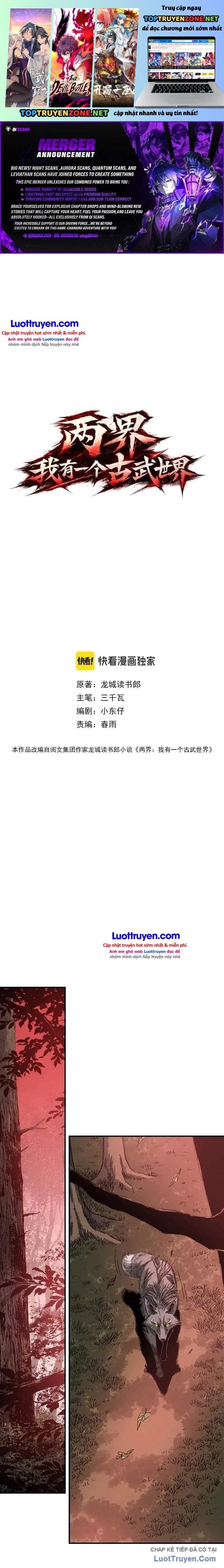 Lưỡng Giới: Ta Có Một Thế Giới Cổ Võ Chapter 13 - 3