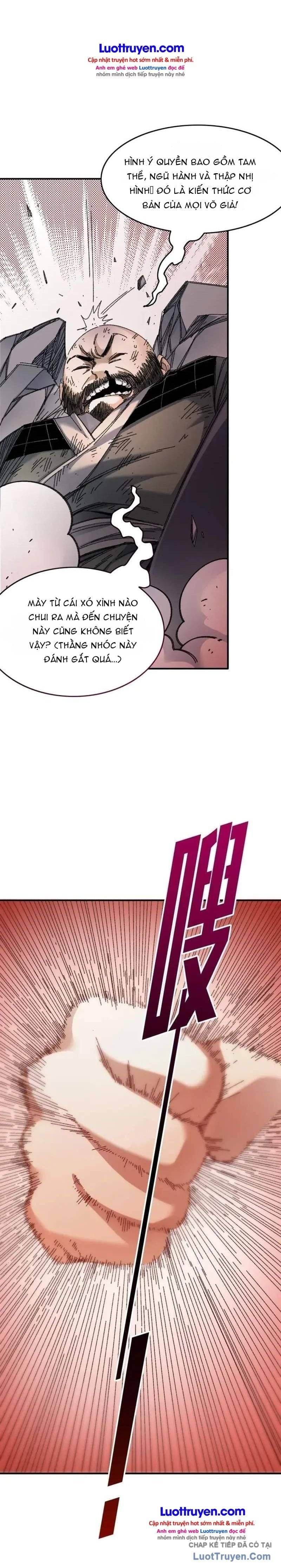 Lưỡng Giới: Ta Có Một Thế Giới Cổ Võ Chapter 13 - 21