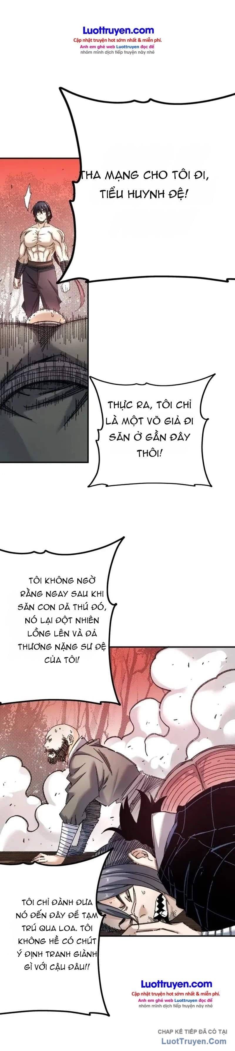 Lưỡng Giới: Ta Có Một Thế Giới Cổ Võ Chapter 13 - 24