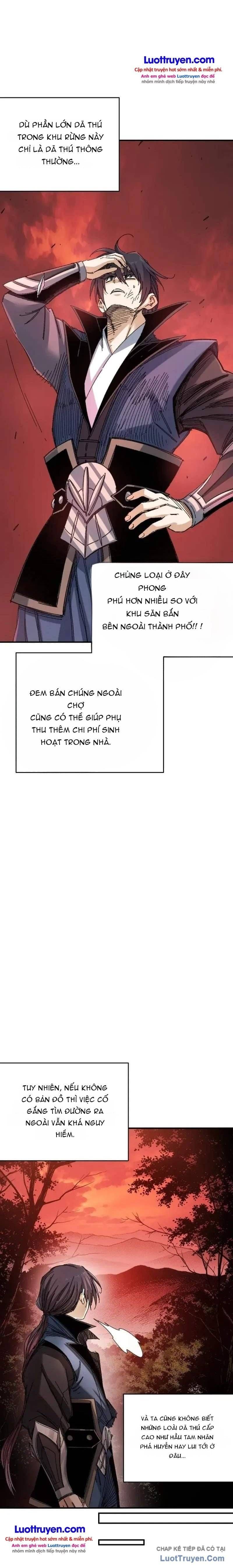 Lưỡng Giới: Ta Có Một Thế Giới Cổ Võ Chapter 13 - 5