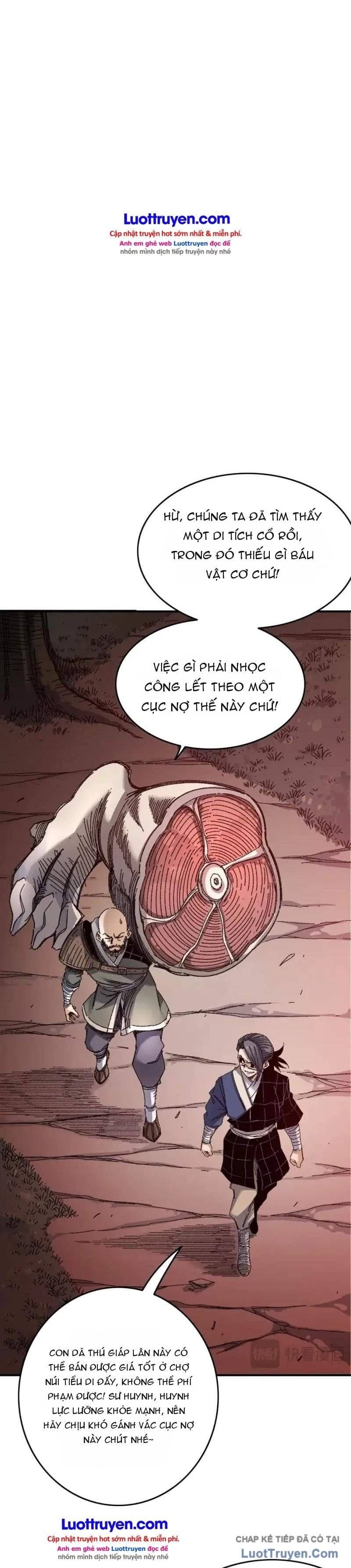Lưỡng Giới: Ta Có Một Thế Giới Cổ Võ Chapter 13 - 6