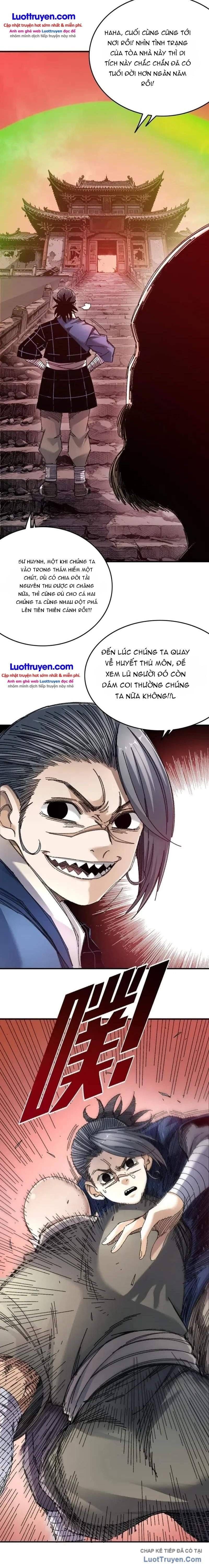 Lưỡng Giới: Ta Có Một Thế Giới Cổ Võ Chapter 13 - 7