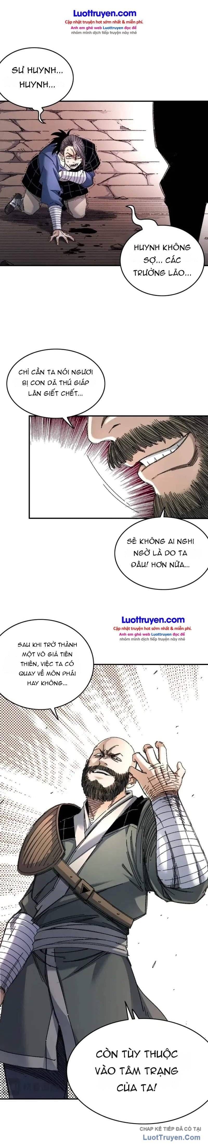 Lưỡng Giới: Ta Có Một Thế Giới Cổ Võ Chapter 13 - 9