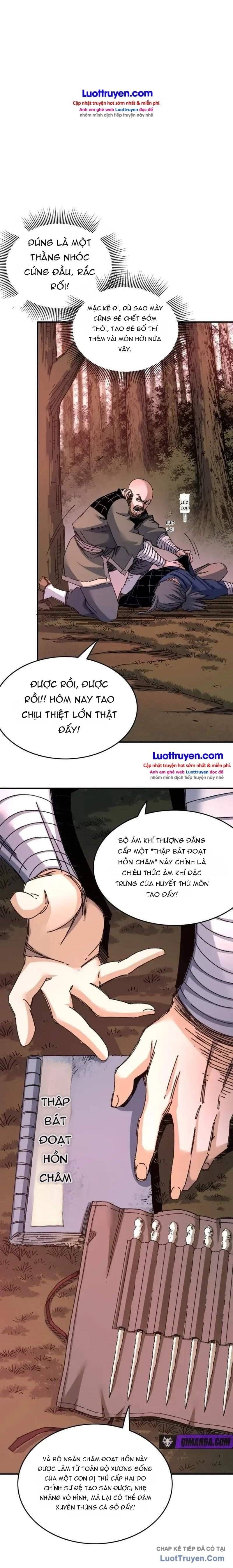 Lưỡng Giới: Ta Có Một Thế Giới Cổ Võ Chapter 14 - 13