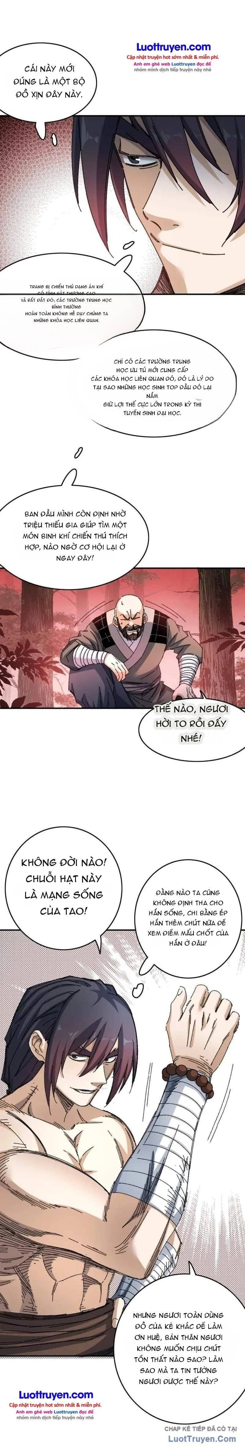 Lưỡng Giới: Ta Có Một Thế Giới Cổ Võ Chapter 14 - 14