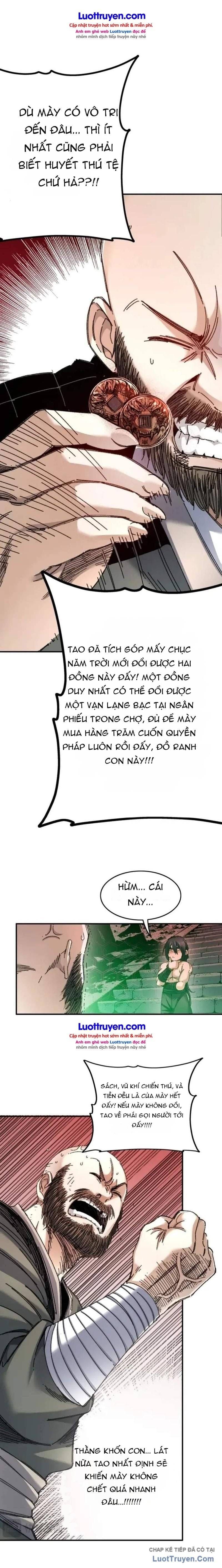 Lưỡng Giới: Ta Có Một Thế Giới Cổ Võ Chapter 14 - 16