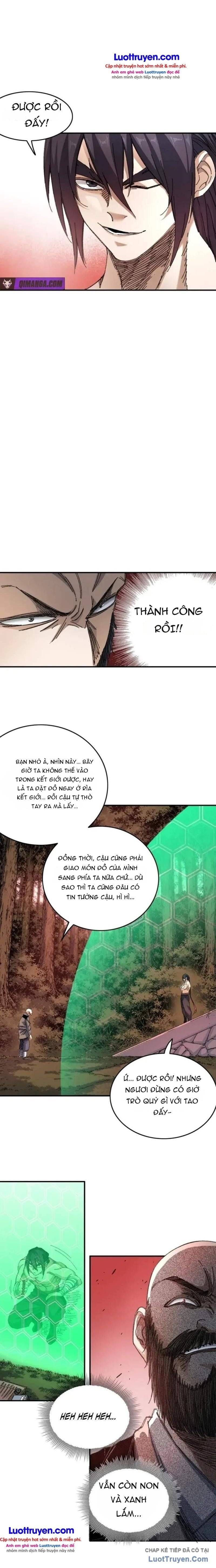 Lưỡng Giới: Ta Có Một Thế Giới Cổ Võ Chapter 14 - 17