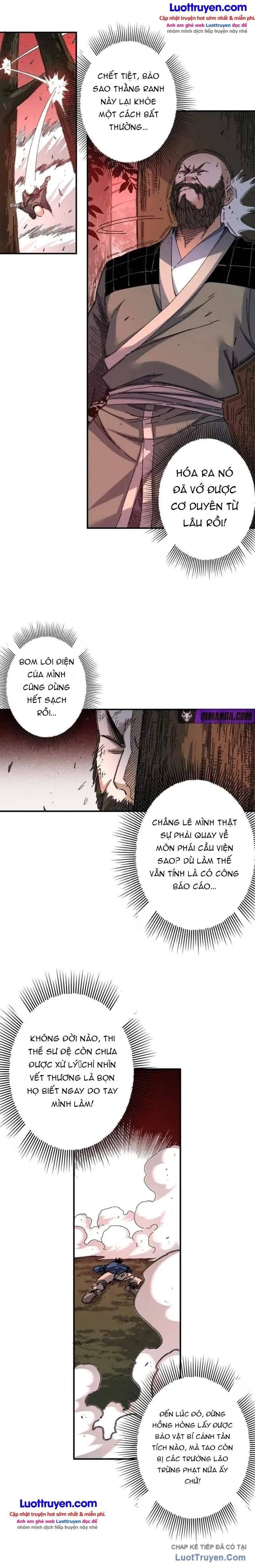 Lưỡng Giới: Ta Có Một Thế Giới Cổ Võ Chapter 14 - 4