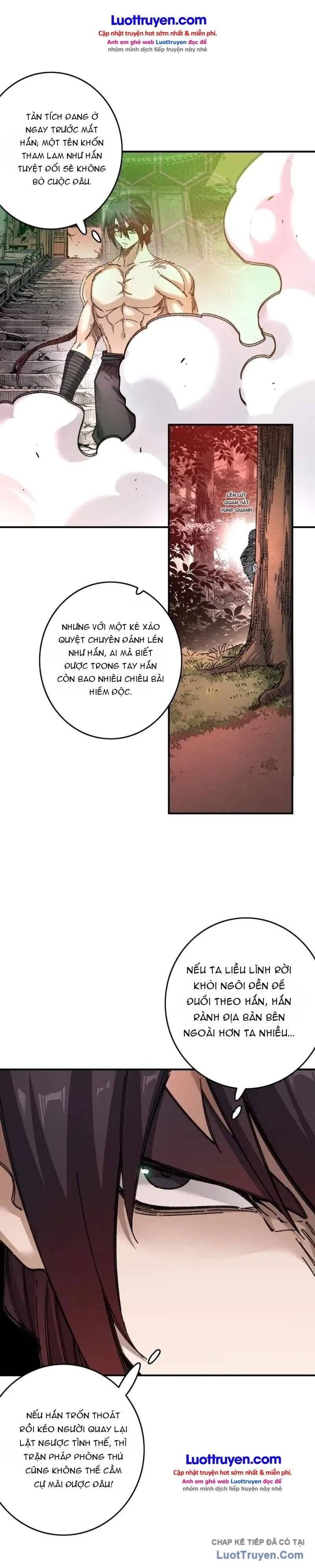 Lưỡng Giới: Ta Có Một Thế Giới Cổ Võ Chapter 14 - 6