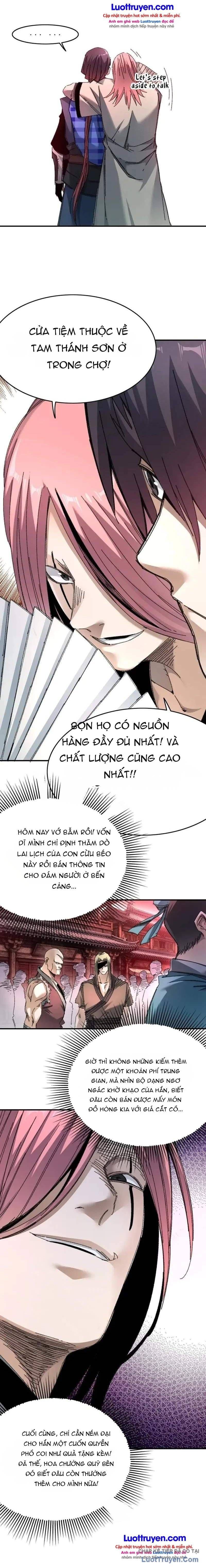 Lưỡng Giới: Ta Có Một Thế Giới Cổ Võ Chapter 15 - 12