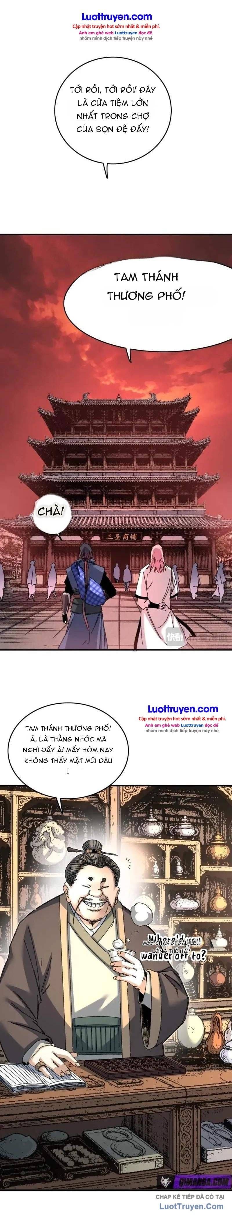 Lưỡng Giới: Ta Có Một Thế Giới Cổ Võ Chapter 15 - 14