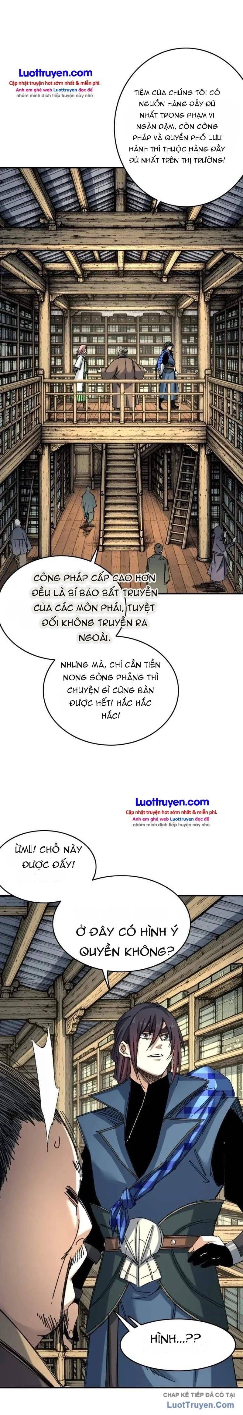 Lưỡng Giới: Ta Có Một Thế Giới Cổ Võ Chapter 15 - 16