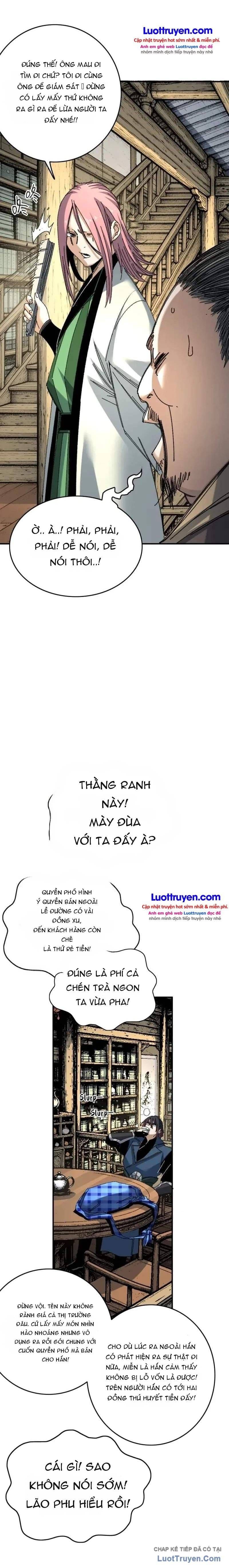 Lưỡng Giới: Ta Có Một Thế Giới Cổ Võ Chapter 15 - 17