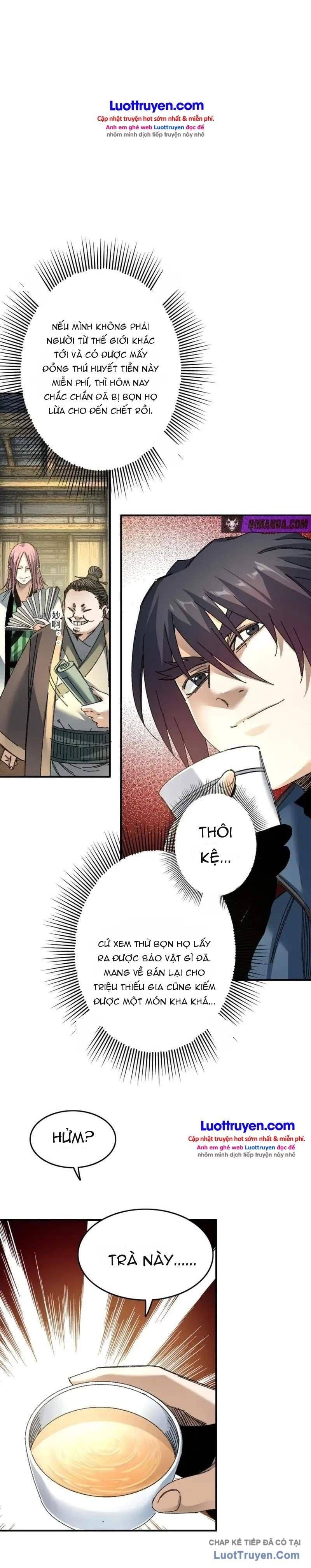 Lưỡng Giới: Ta Có Một Thế Giới Cổ Võ Chapter 15 - 18