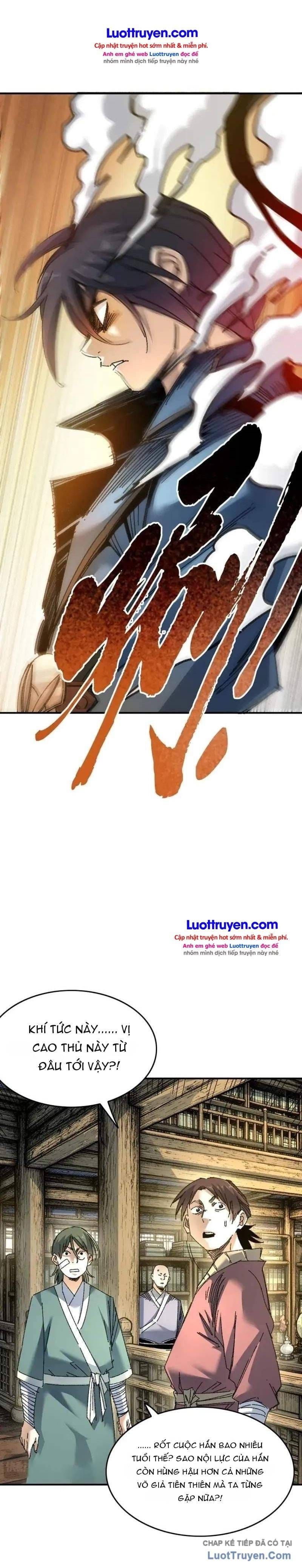 Lưỡng Giới: Ta Có Một Thế Giới Cổ Võ Chapter 15 - 19
