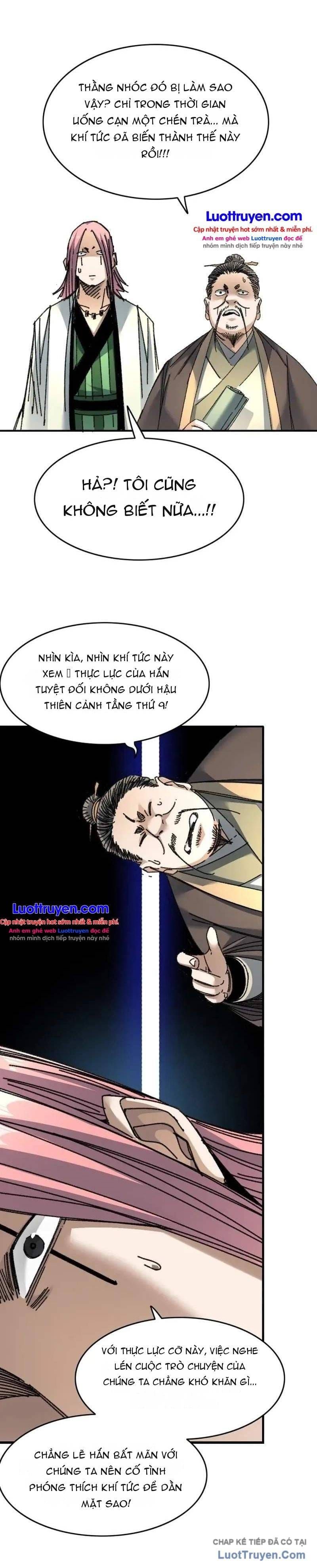 Lưỡng Giới: Ta Có Một Thế Giới Cổ Võ Chapter 15 - 20