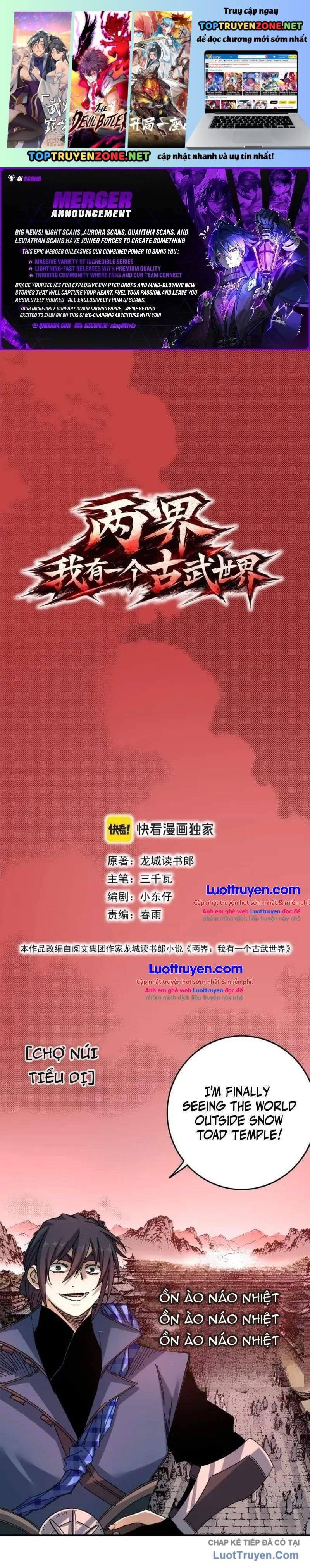 Lưỡng Giới: Ta Có Một Thế Giới Cổ Võ Chapter 15 - 3