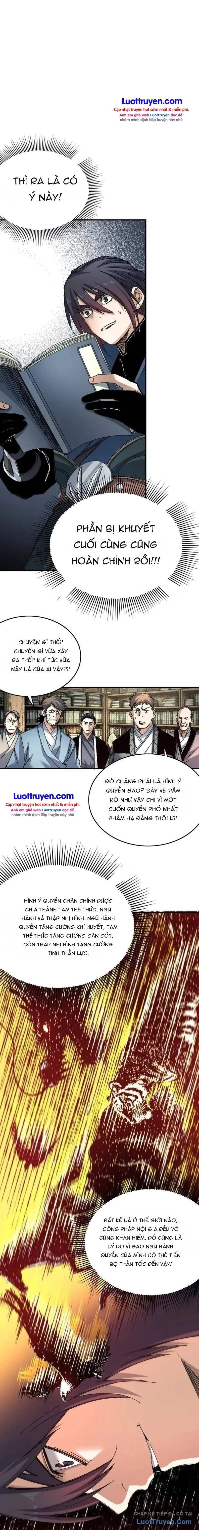 Lưỡng Giới: Ta Có Một Thế Giới Cổ Võ Chapter 15 - 22